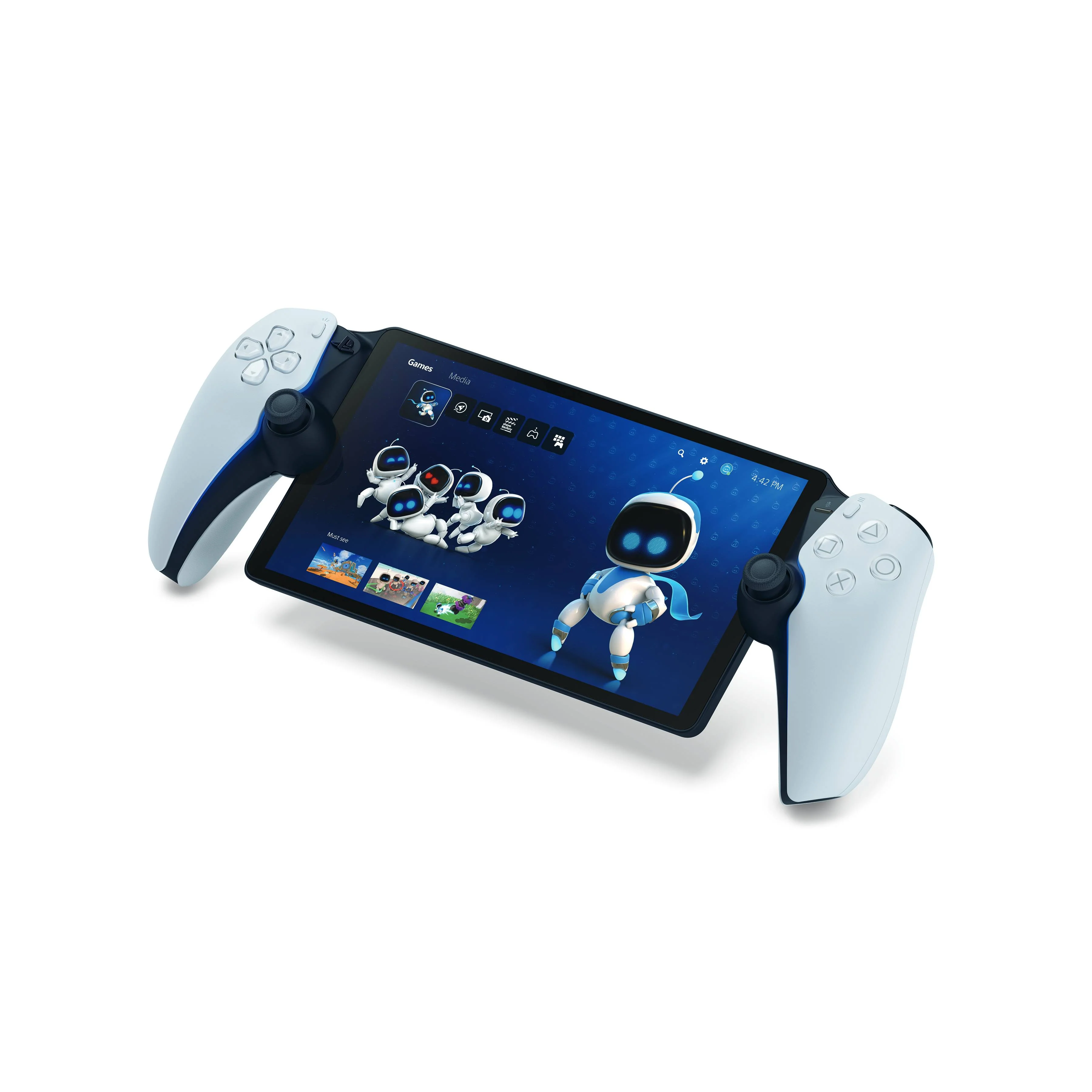 Sony PlayStation Portal ⢠Remote Player (CFI-Y1018) - Image 2