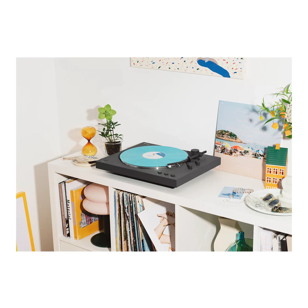 Sony PS-LX3BT Turntable Wireless Connection (PS-LX3BT/CSP1)