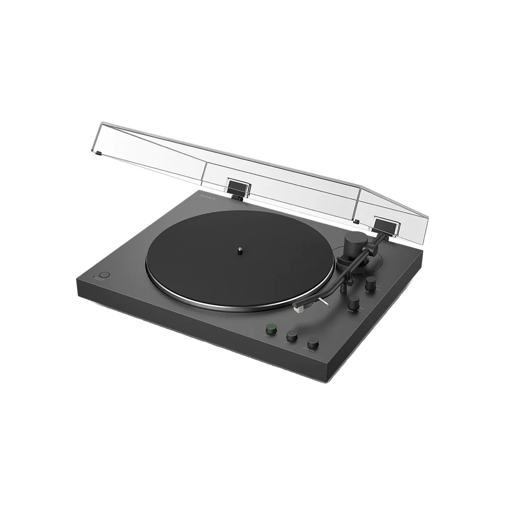Sony PS-LX3BT Turntable Wireless Connection (PS-LX3BT/CSP1) - Image 2