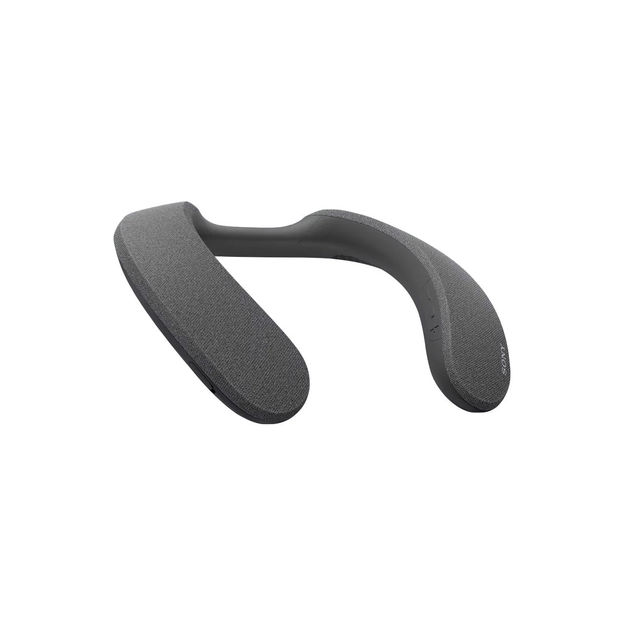 Sony SRS-NS7 Wireless Neckband Speaker - Charcoal Gray (SRS-NS7/HCE)