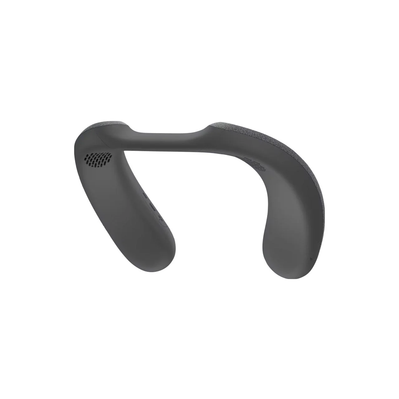 Sony SRS-NS7 Wireless Neckband Speaker - Charcoal Gray (SRS-NS7/HCE) - Image 2
