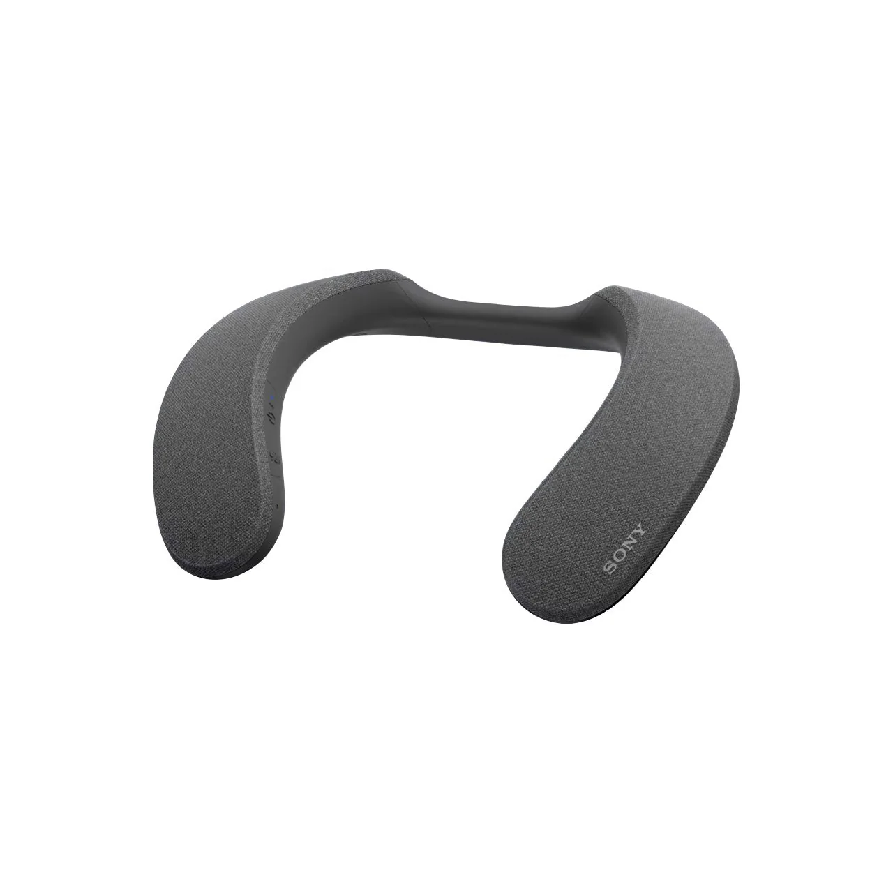 Sony SRS-NS7 Wireless Neckband Speaker - Charcoal Gray (SRS-NS7/HCE) - Image 3