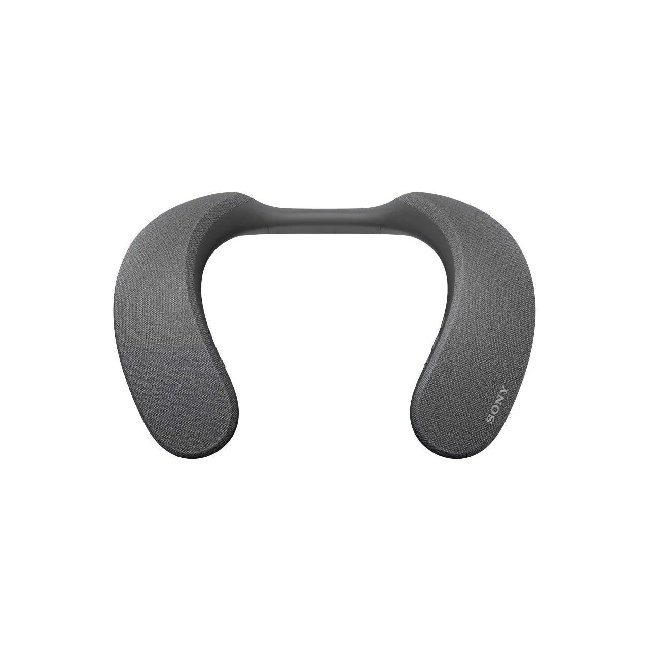 Sony SRS-NS7 Wireless Neckband Speaker - Charcoal Gray (SRS-NS7/HCE) - Image 4