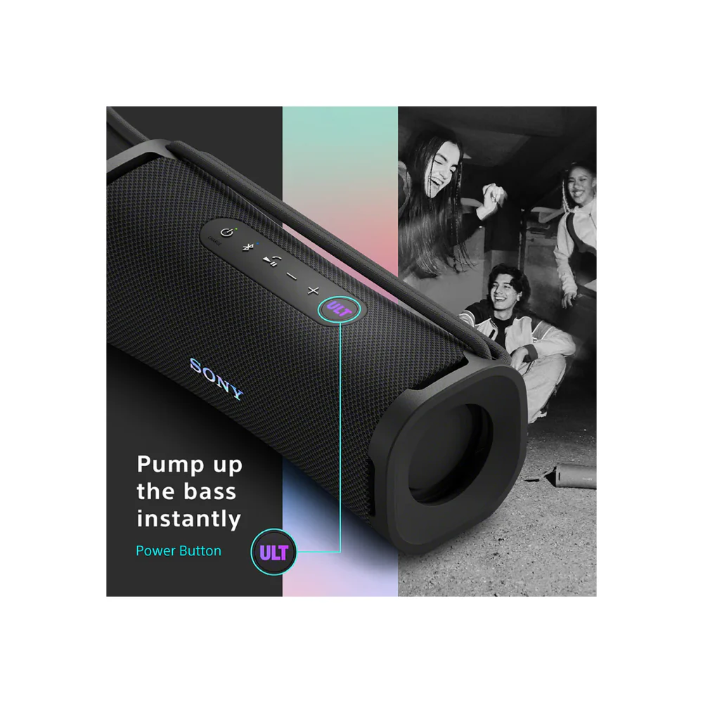 Sony ULT FIELD 1 Wireless Portable Speaker (SRS-ULT10) - Image 18