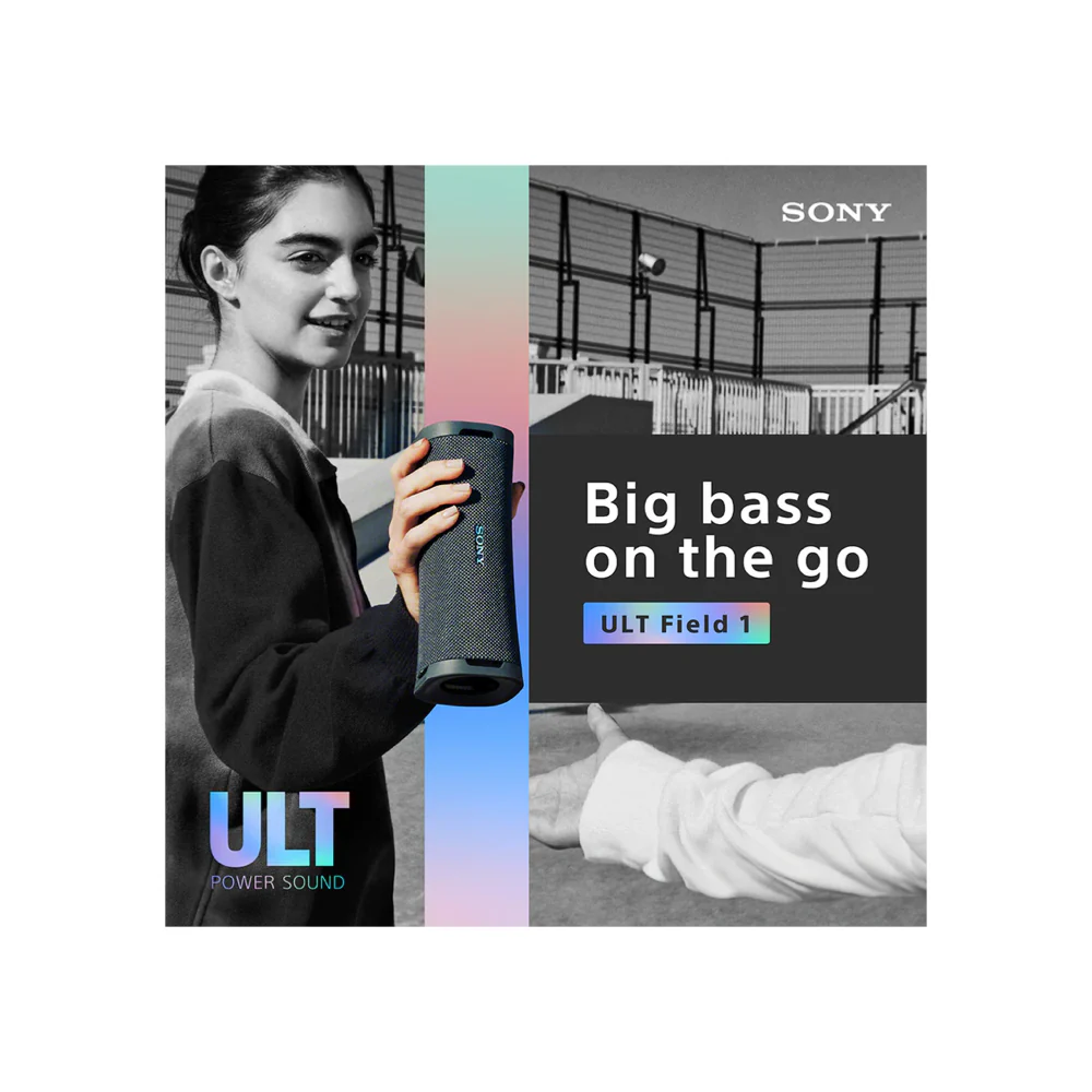 Sony ULT FIELD 1 Wireless Portable Speaker (SRS-ULT10) - Image 22