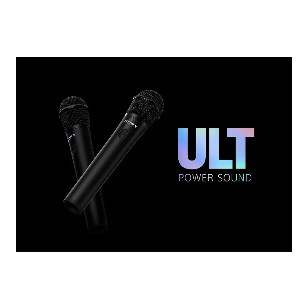 Sony ULTMIC1 Wireless Microphone Black (UO-ULTMIC1/ZE) - Image 6