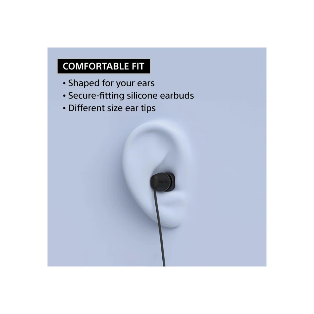 Sony USB-C Wired In-ear Headphones (IER-EX15C) - Image 10