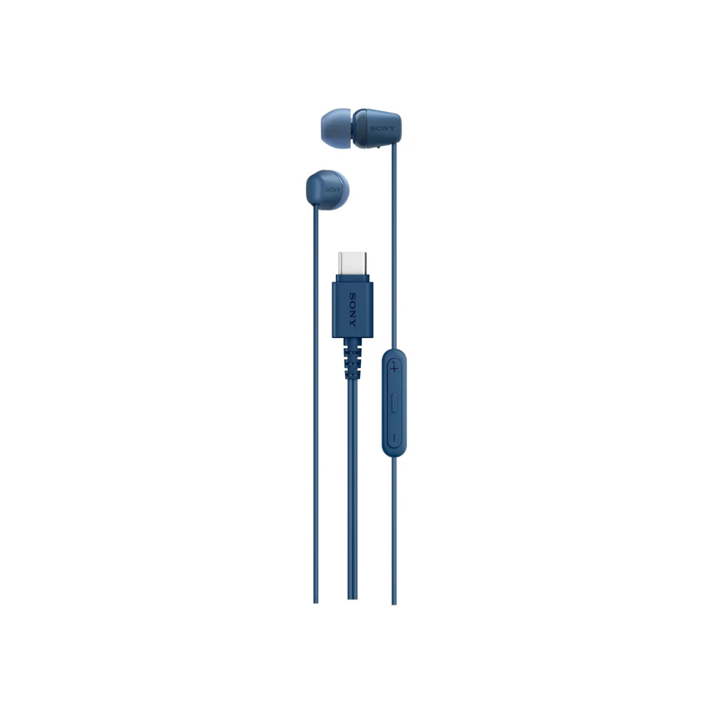 Sony USB-C Wired In-ear Headphones (IER-EX15C) - Image 2
