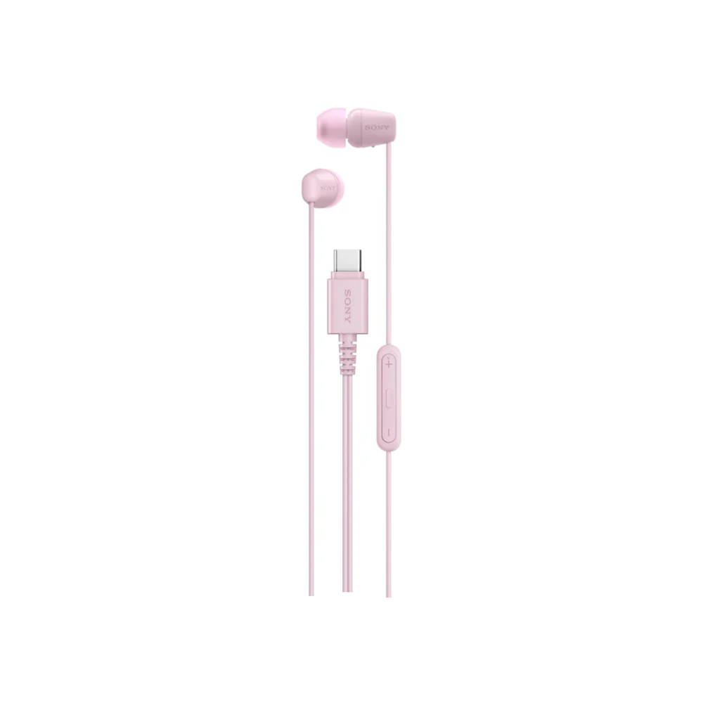 Sony USB-C Wired In-ear Headphones (IER-EX15C) - Image 4