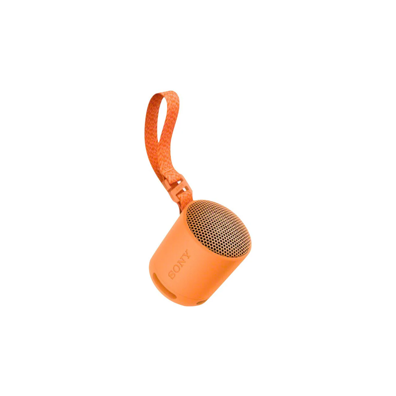 Sony XB100 Portable Wireless Speaker - Orange (SRS-XB100/DCE) - Image 3