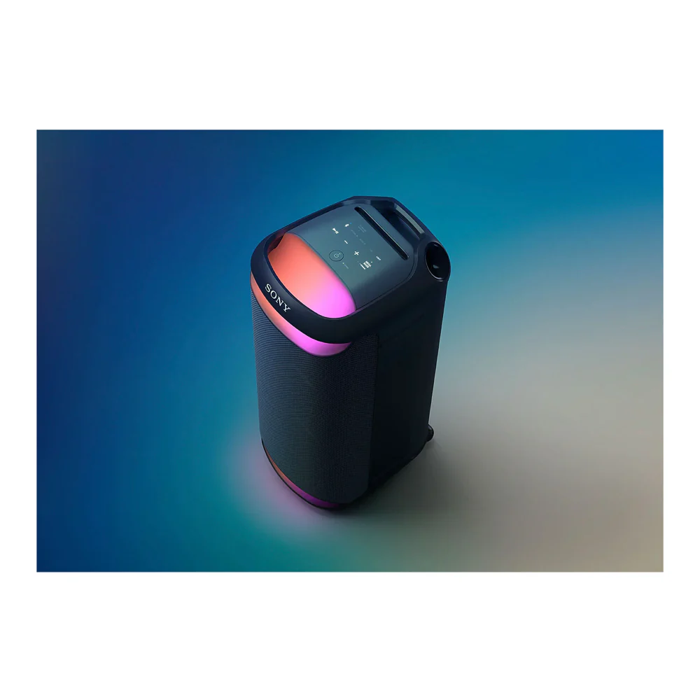 Sony XV800 X-Series Wireless Party Speaker - Black (SRS-XV800) - Image 7
