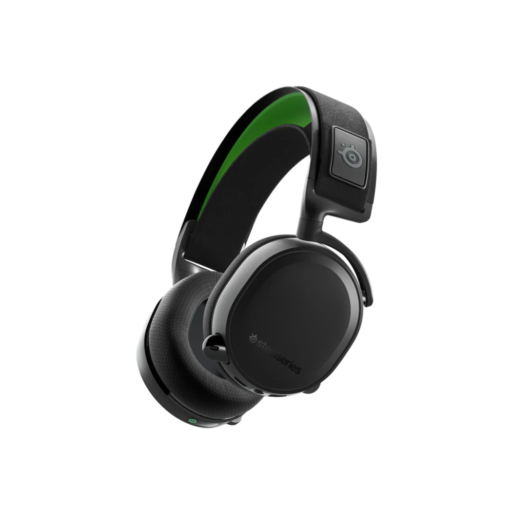 SteelSeries Arctis 7X+ Black