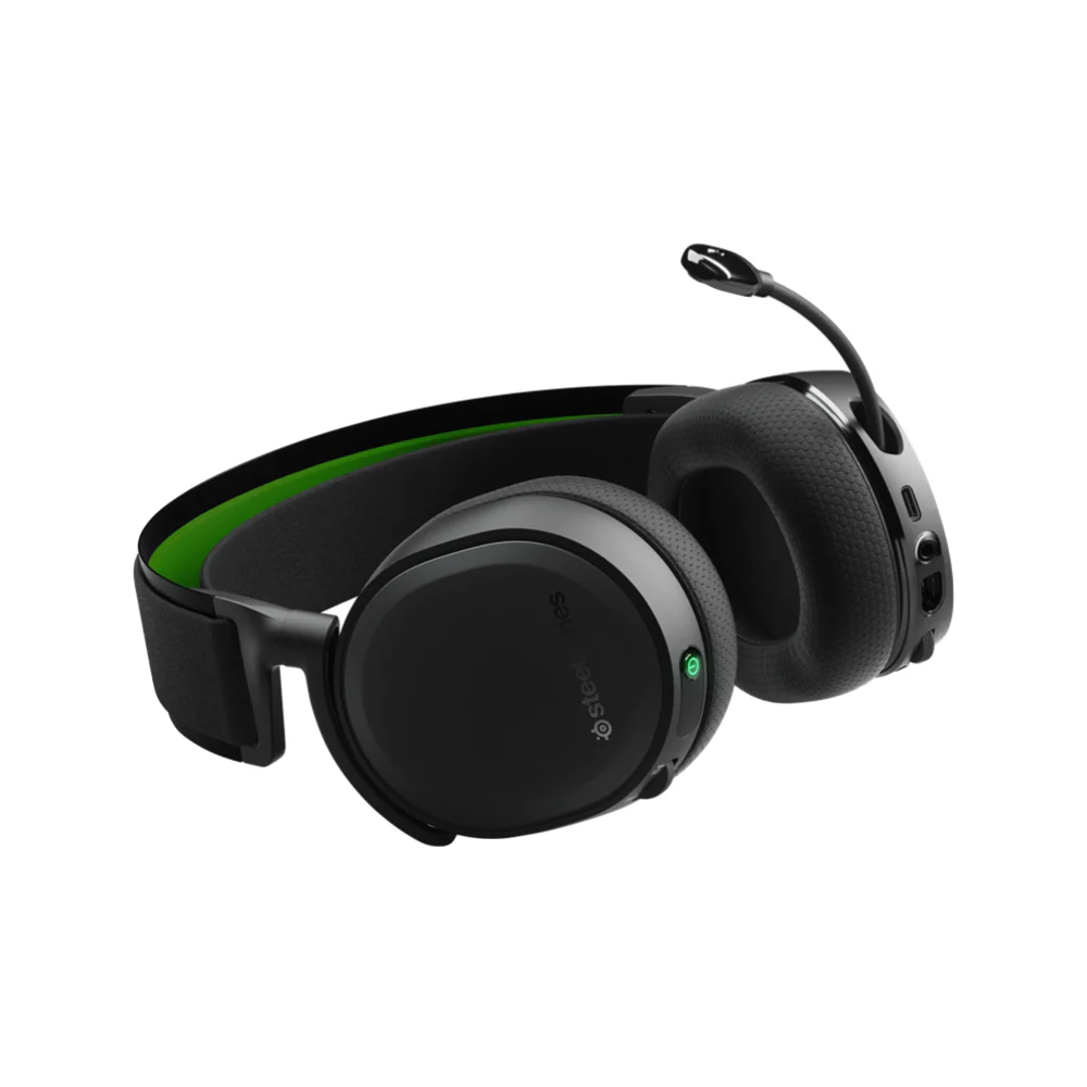 SteelSeries Arctis 7X+ Black - Image 4