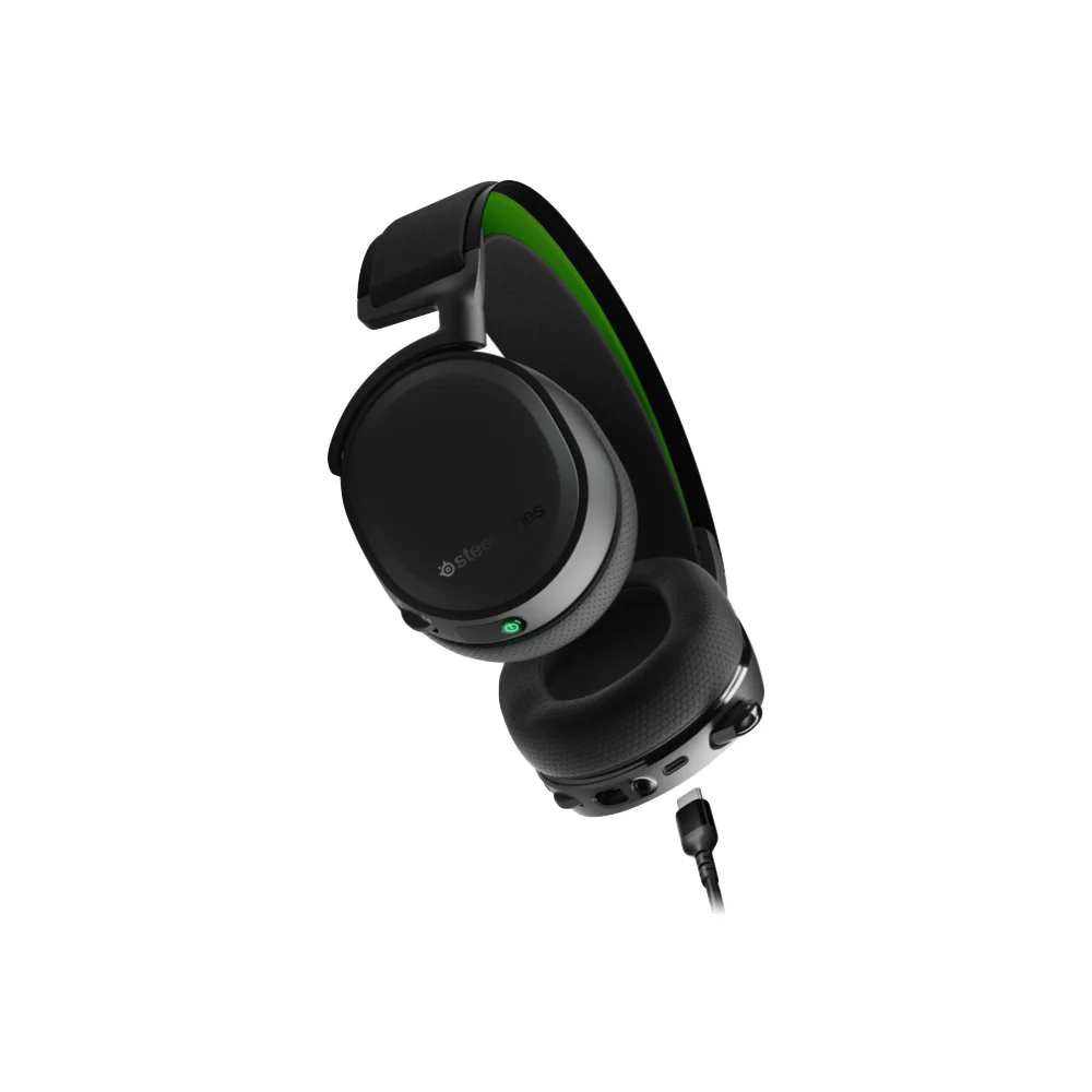 SteelSeries Arctis 7X+ Black - Image 5