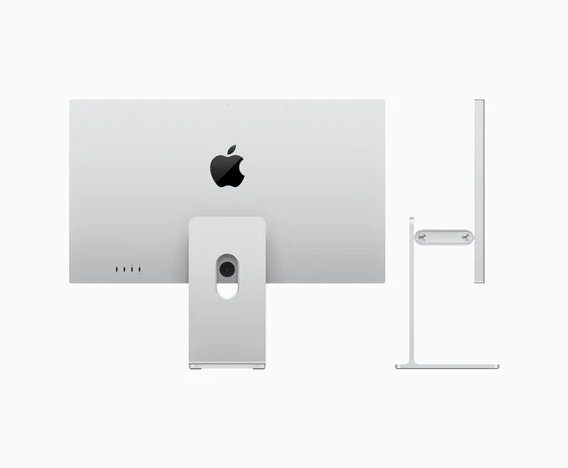 Studio Display - Standard glass - Tilt- and height-adjustable stand - Image 10