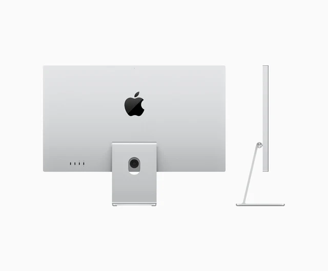 Studio Display - Standard glass - Tilt- and height-adjustable stand - Image 12