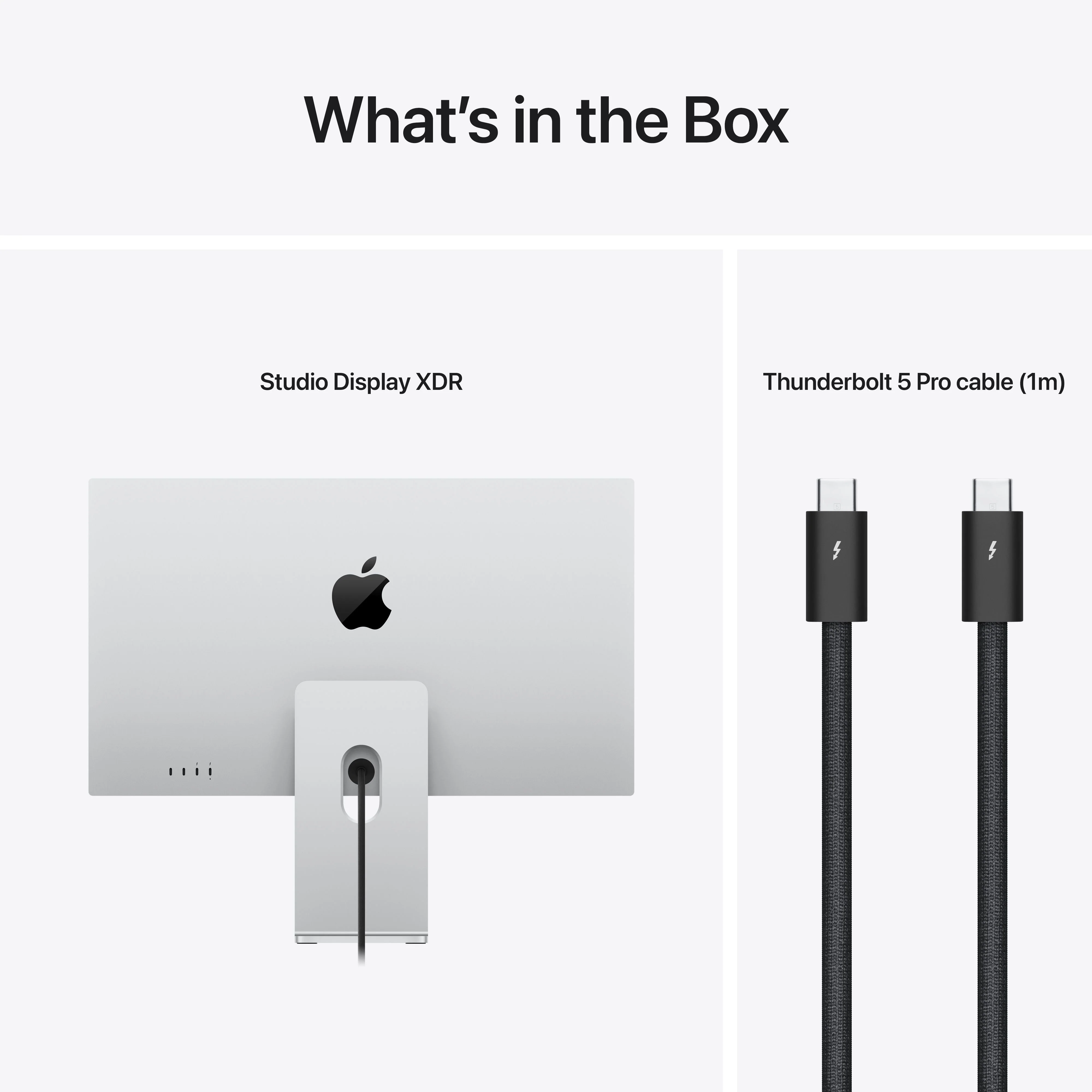 Studio Display XDR [Deposit] - Image 9