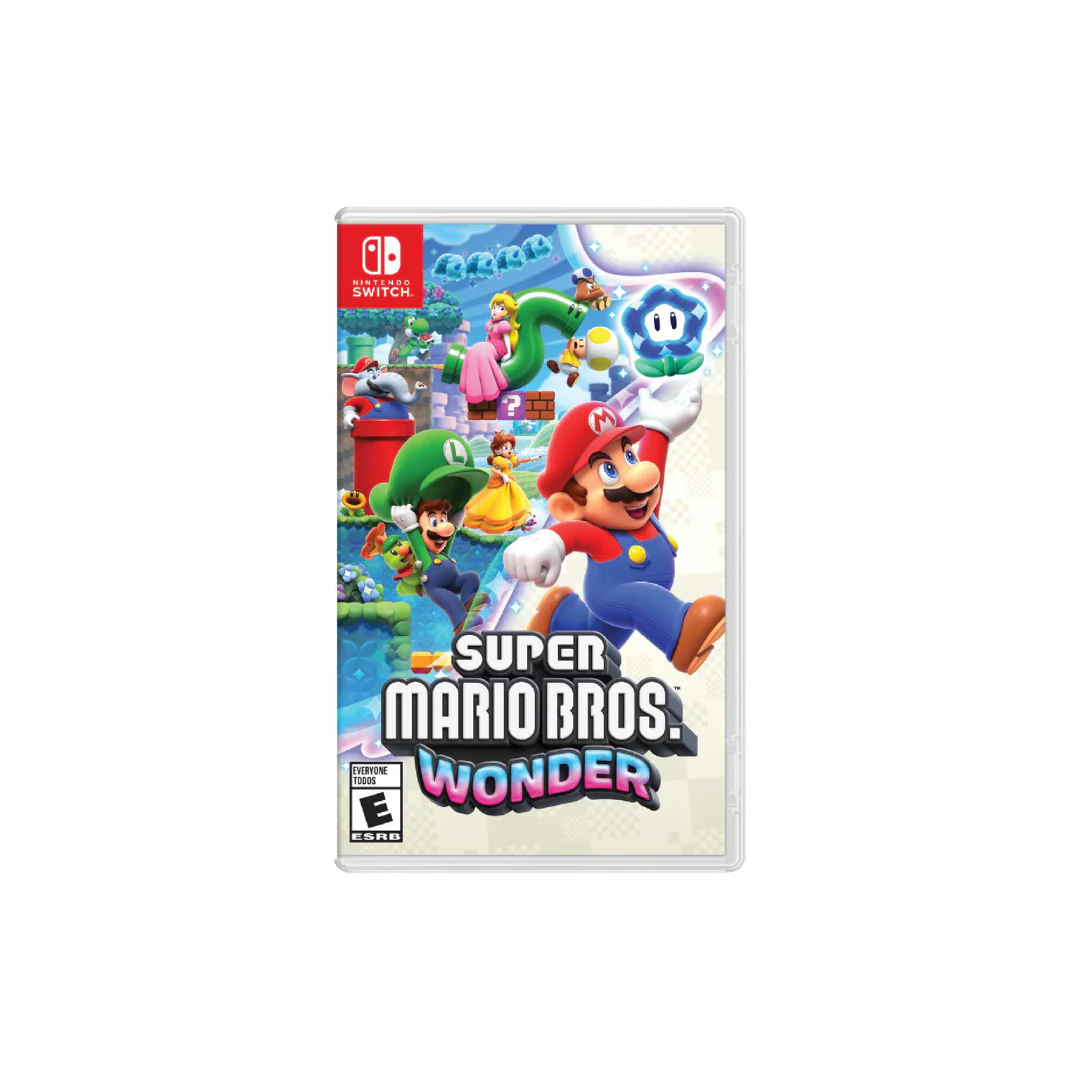 Super Mario Bros. Wonder
