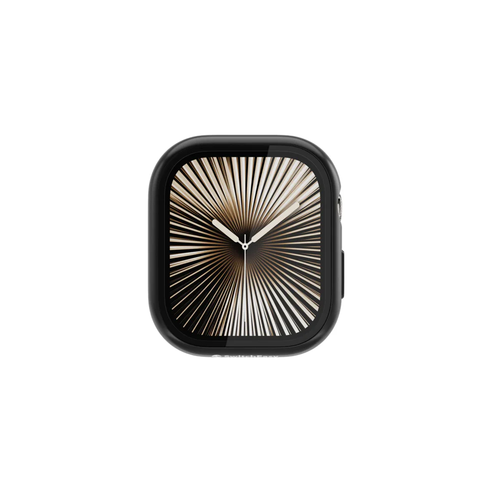 Switcheasy Apple Watch (Series 10) Hybrid WP 9H Glass Waterproof Case - Image 2