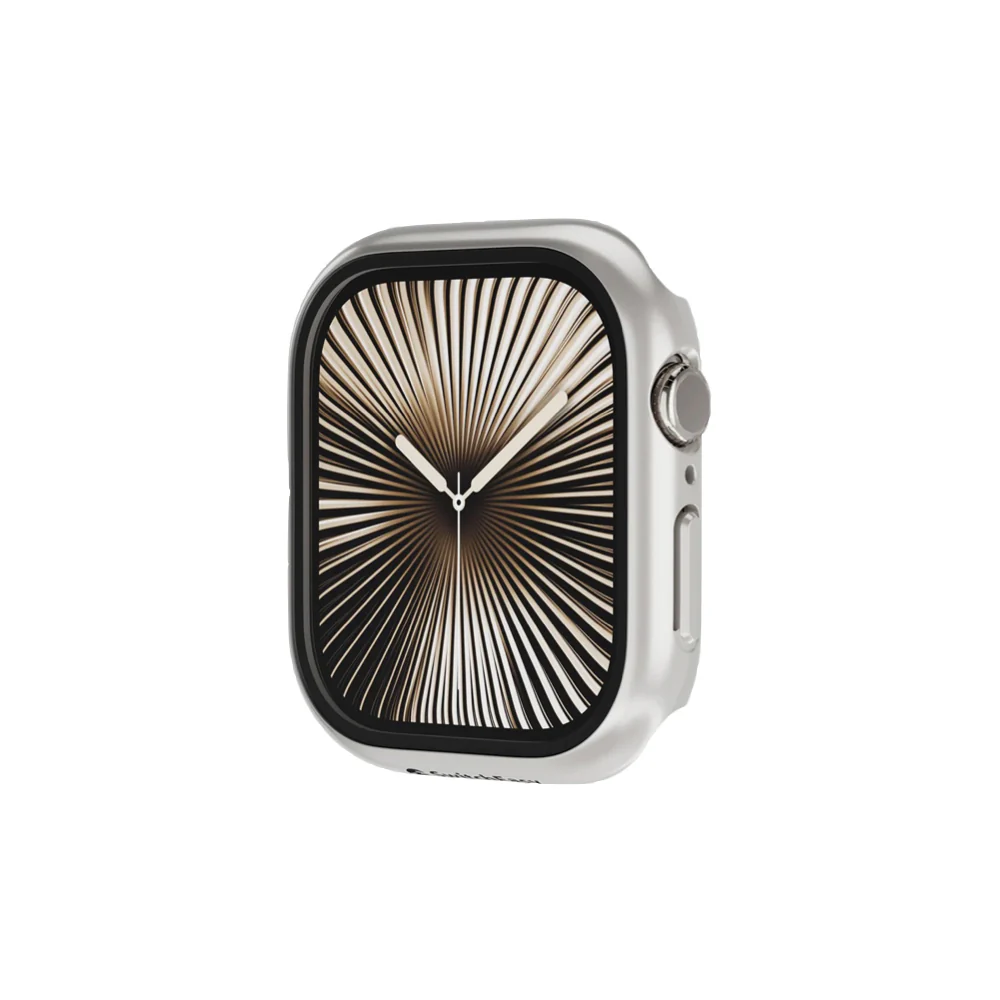 Switcheasy Apple Watch (Series 10) Hybrid WP 9H Glass Waterproof Case - Image 4