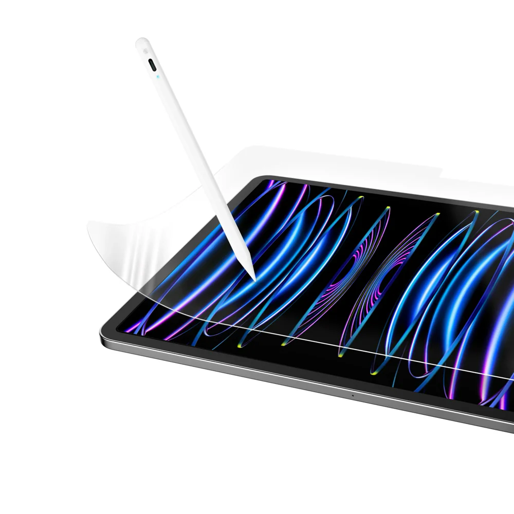 Switcheasy Glass Defender iPad Pro 11" (2024) / iPad Air 11" M3/M2 (2025/2024) - Transparent - Image 3