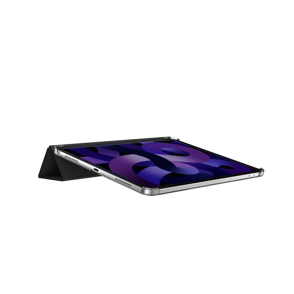 Switcheasy Origami Nude iPad Air 11" M3/M2 (2025/2024) / iPad Pro 11" (2022-2018) / iPad Air 10.9" (2022-2020) - Black - Image 2