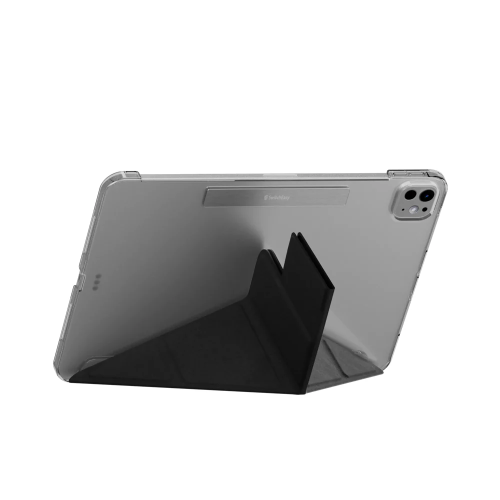 Switcheasy Origami Nude iPad Pro 11" (2024) - Black - Image 4