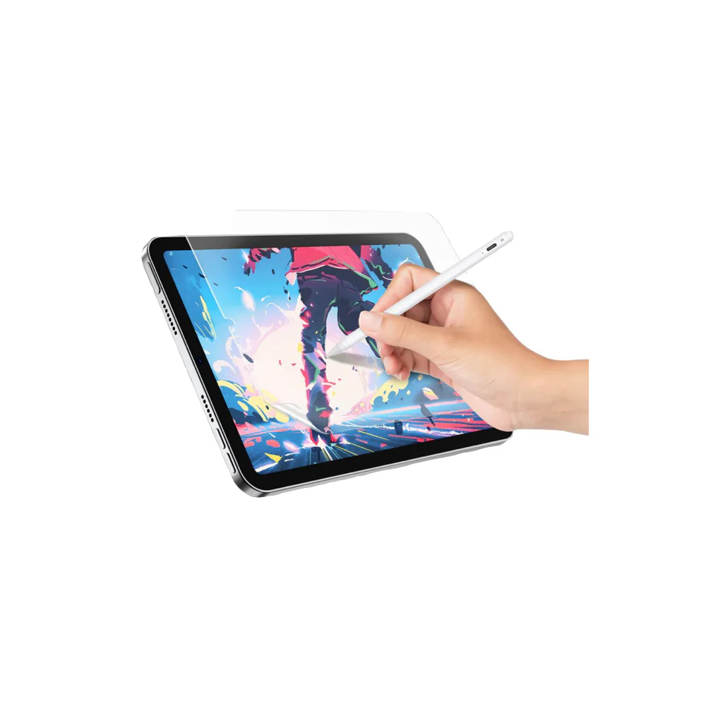 Switcheasy Paperlike iPad Mini A17 Pro /6 Gen 8.3 (2024/2021) Clear - Image 2