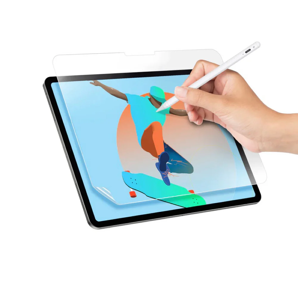 Switcheasy SwitchPaper iPad Air 11" M3/M2 (2025/2024) - Transparent - Image 2