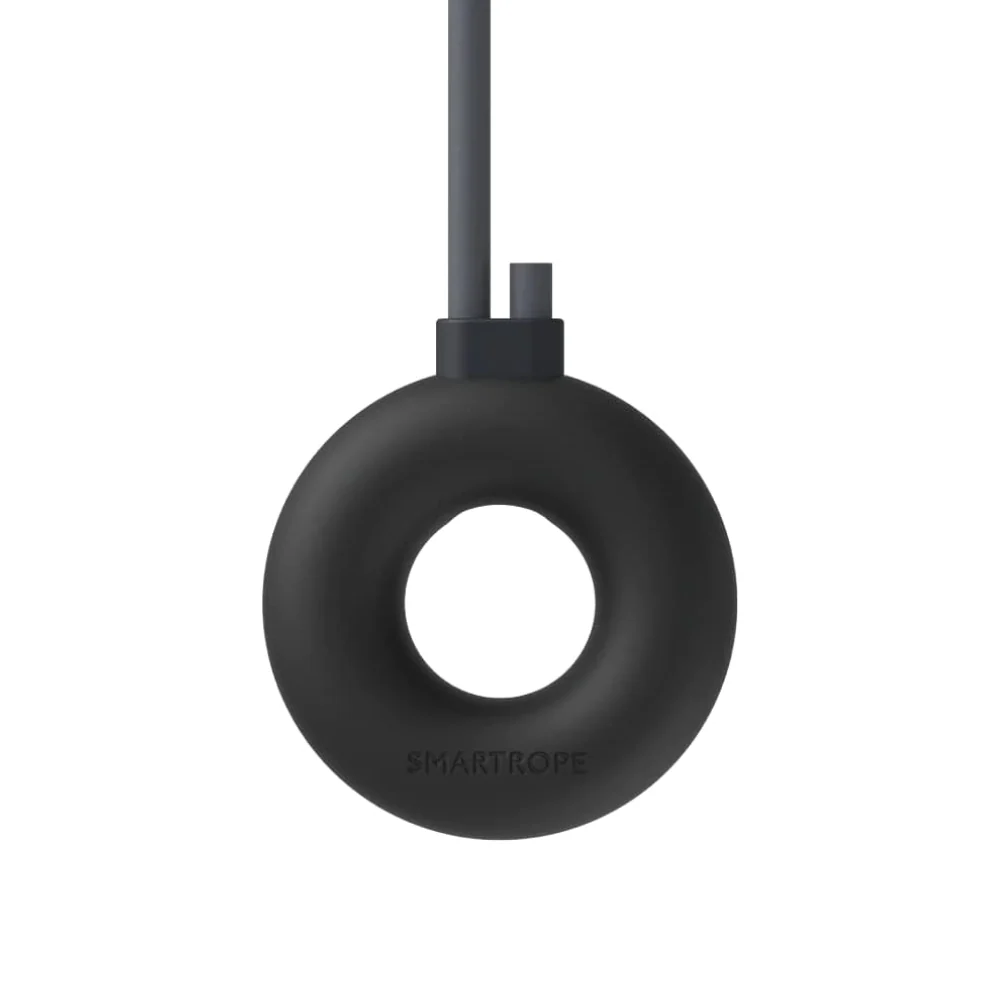 Tangram SmartRope Donut Black: SR100-BD (EOL - No Warranty Coverage) - Image 3