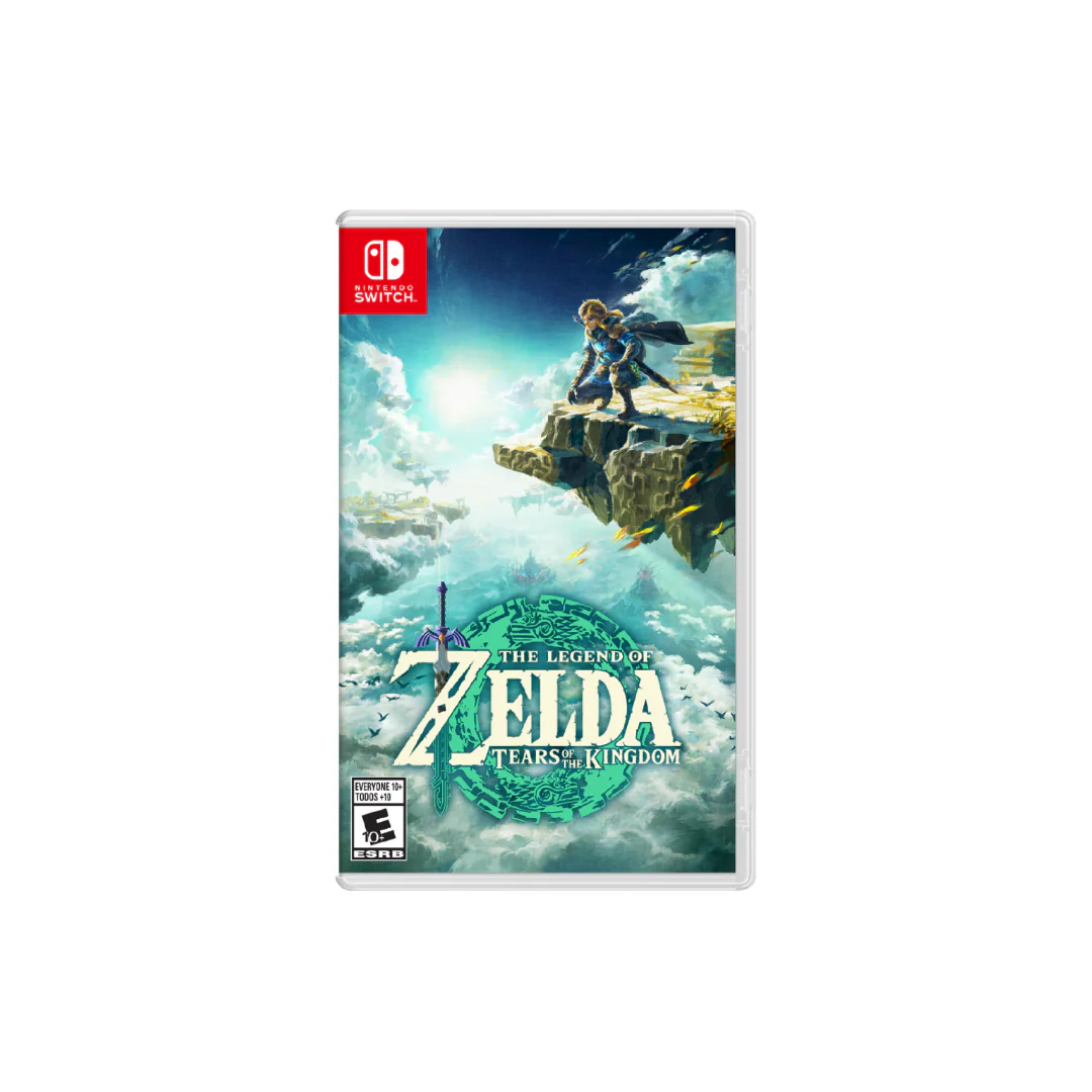 The Legend of Zelda: Tears of the Kingdom