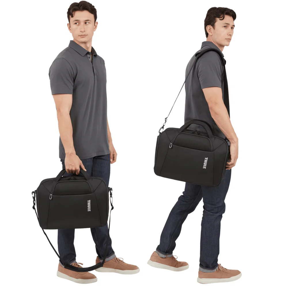 Thule Accent Briefcase 17L - Black - Image 5