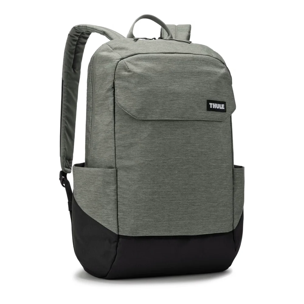 Thule Lithos Backpack 20L - Agave/Black