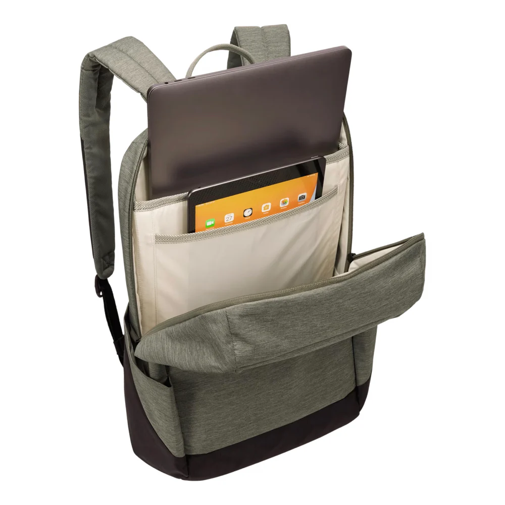 Thule Lithos Backpack 20L - Agave/Black - Image 3