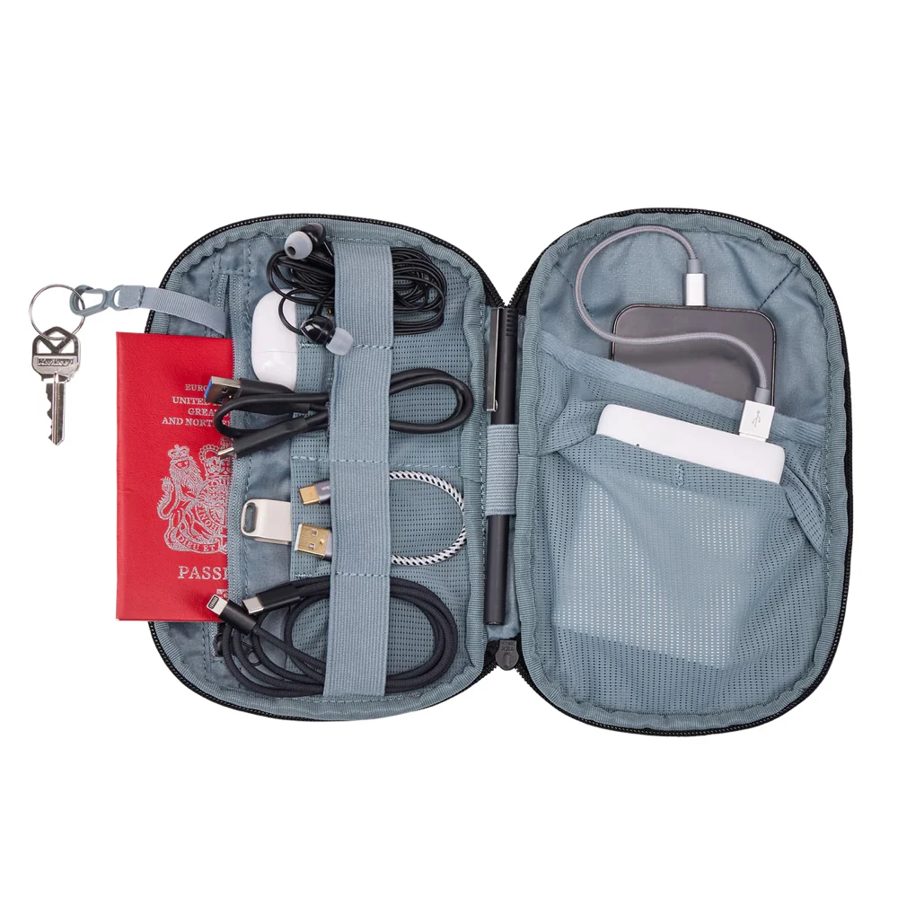 Thule Subterra 2 PowerShuttle Medium - Black - Image 3
