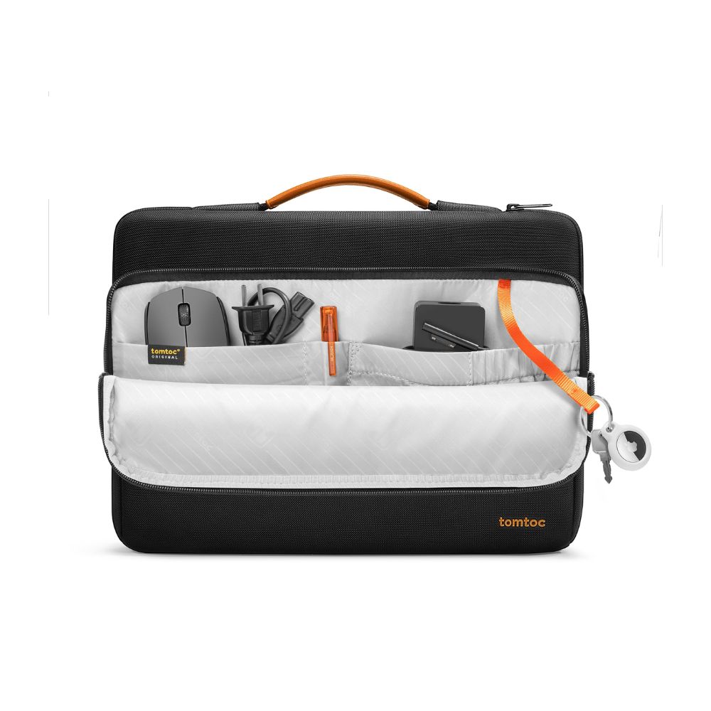 TOMTOC Defender A14 Laptop Handbag (Macbook) 14 Inch - Image 3