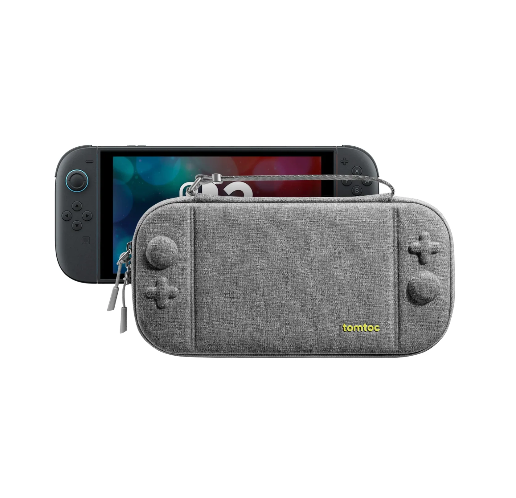 TOMTOC FANCY-CASE G05S3 NINTENDO SWITCH 2 SLIM CASE - Image 11