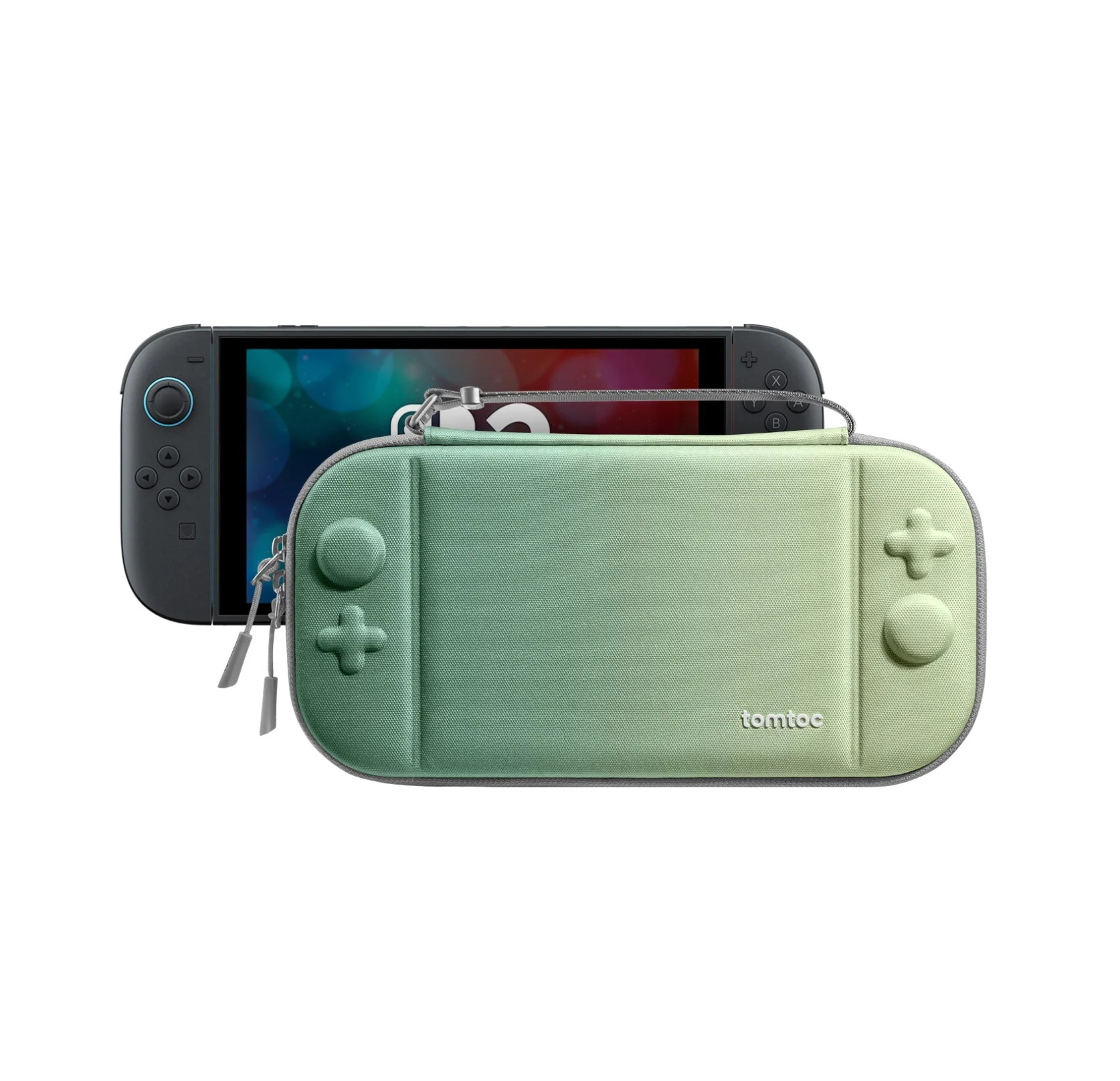 TOMTOC FANCY-CASE G05S3 NINTENDO SWITCH 2 SLIM CASE - Image 14