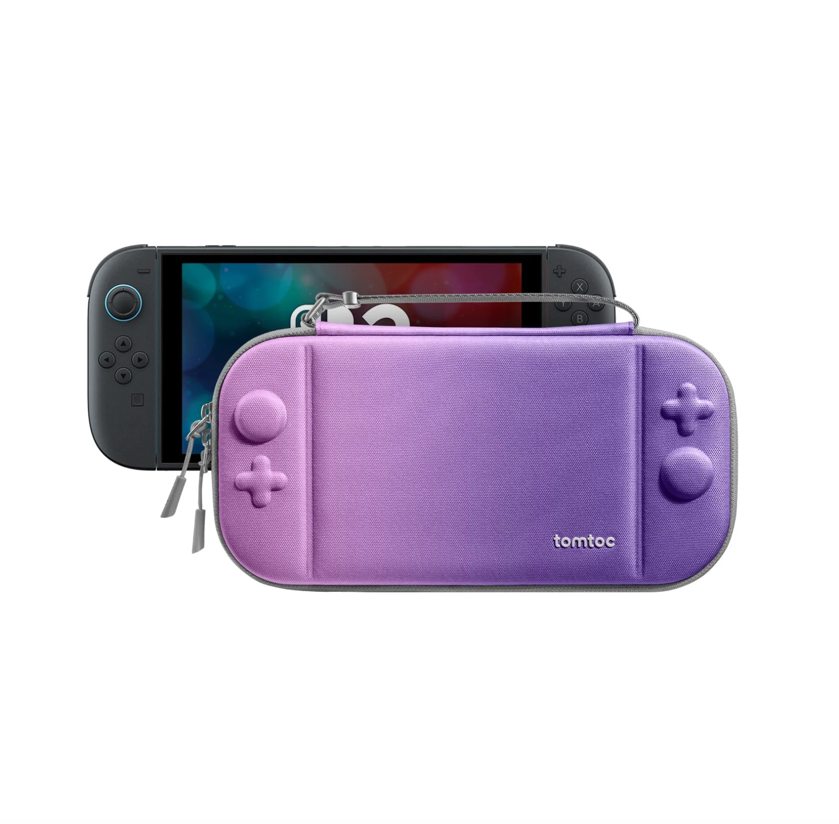 TOMTOC FANCY-CASE G05S3 NINTENDO SWITCH 2 SLIM CASE - Image 15