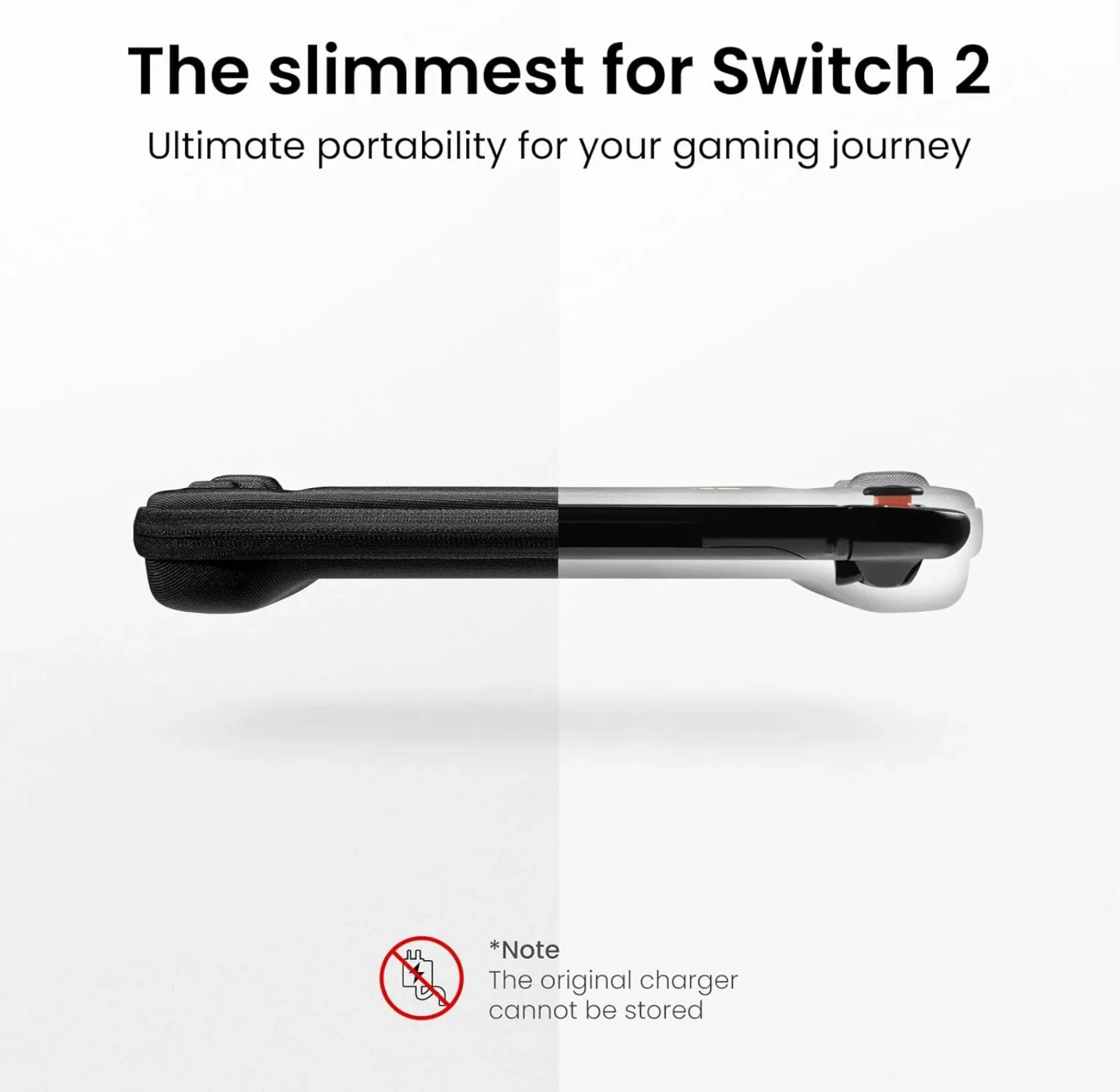 TOMTOC FANCY-CASE G05S3 NINTENDO SWITCH 2 SLIM CASE - Image 6