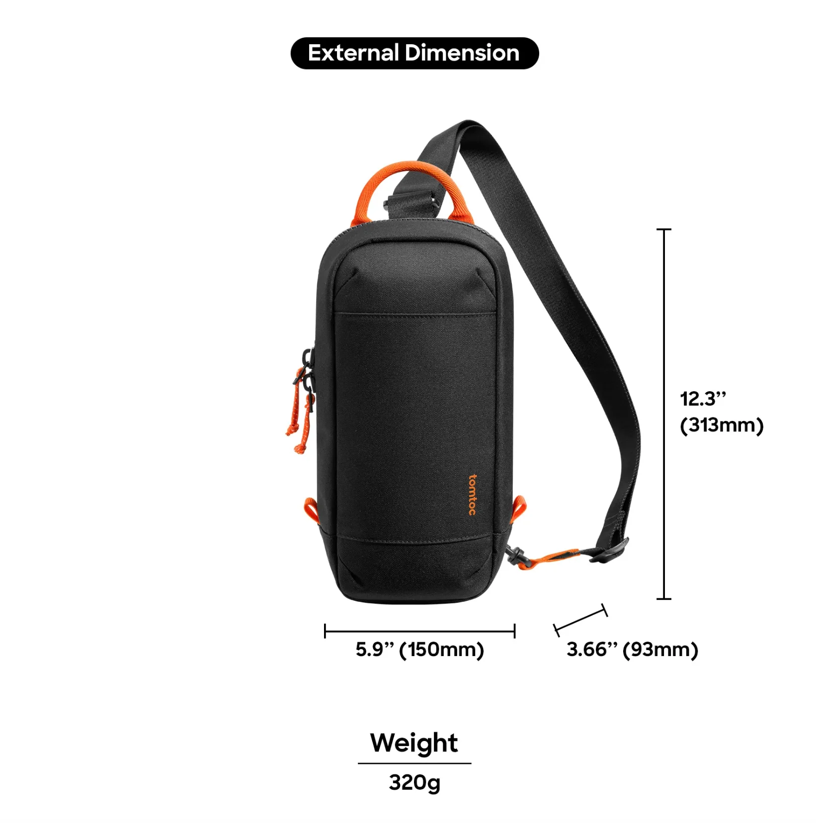 TOMTOC GAME ON G49S1 NINTENDO SWITCH 2 TRAVEL BAG - Image 10