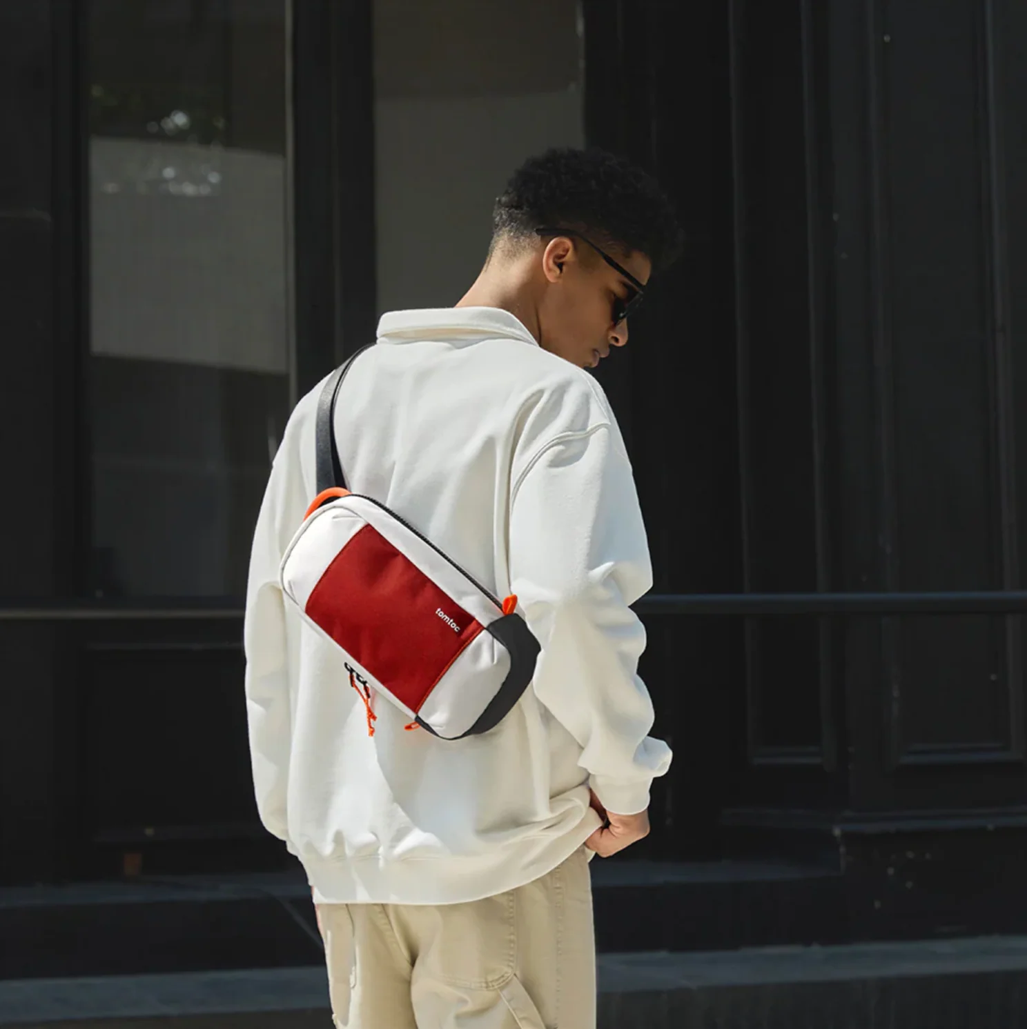 TOMTOC GAME ON G49S1 NINTENDO SWITCH 2 TRAVEL BAG - Image 11