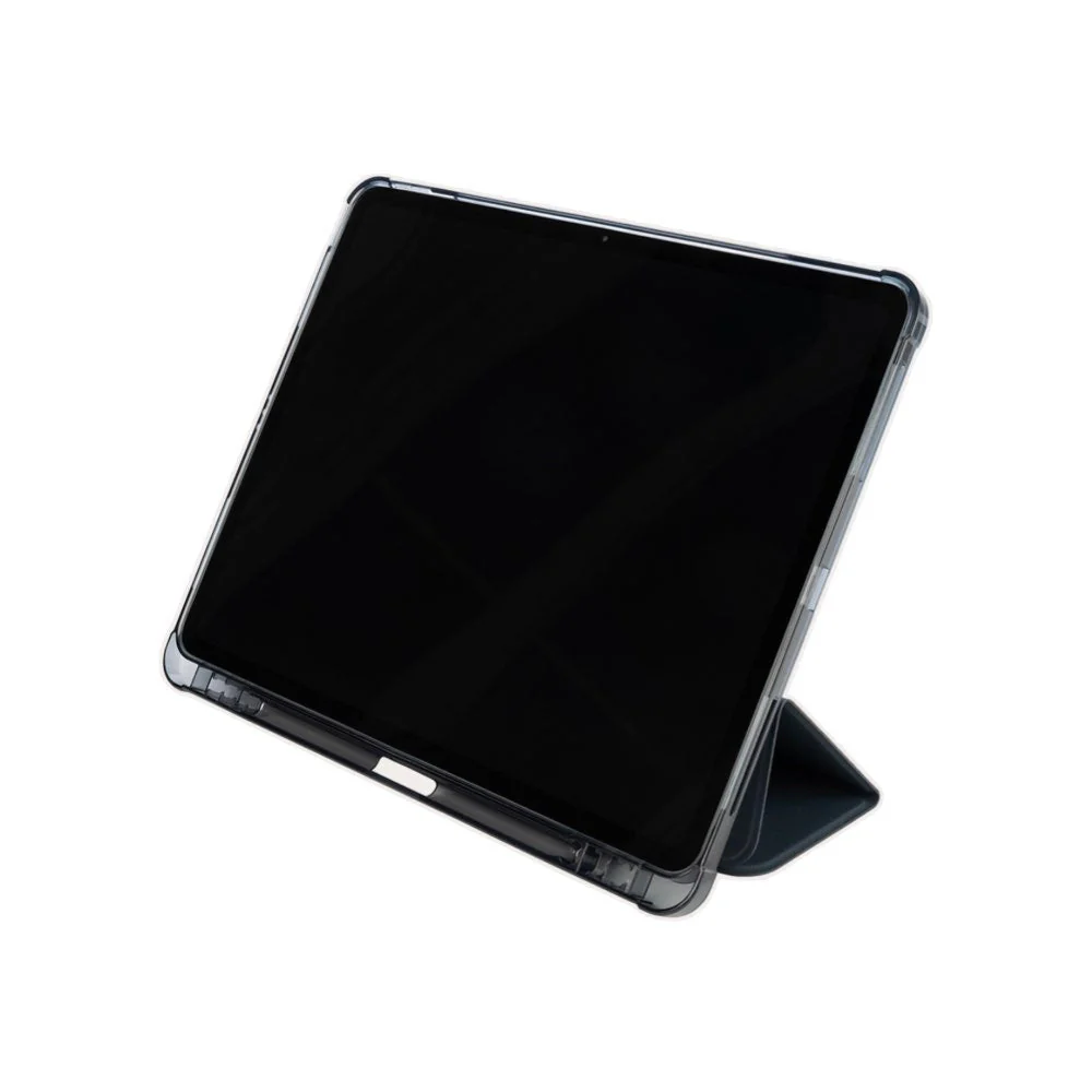 Tucano Satin Case For iPad Air 13" (M2/2024) Blue Black - Image 4