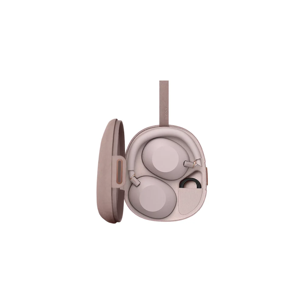 Sony WH-1000XM6 Wireless Noise Cancelling Headphones - Pink - Image 5