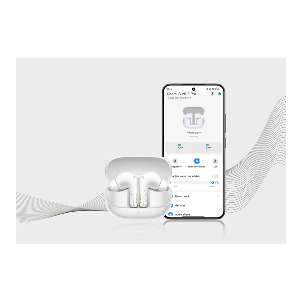 Xiaomi Buds 5 Pro (BT) - Image 8