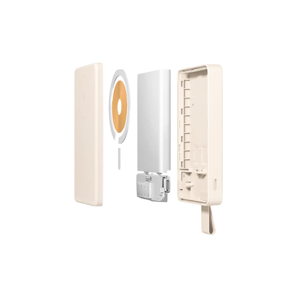 Xiaomi Magnetic Power Bank 6000mAh (58486) - Image 8