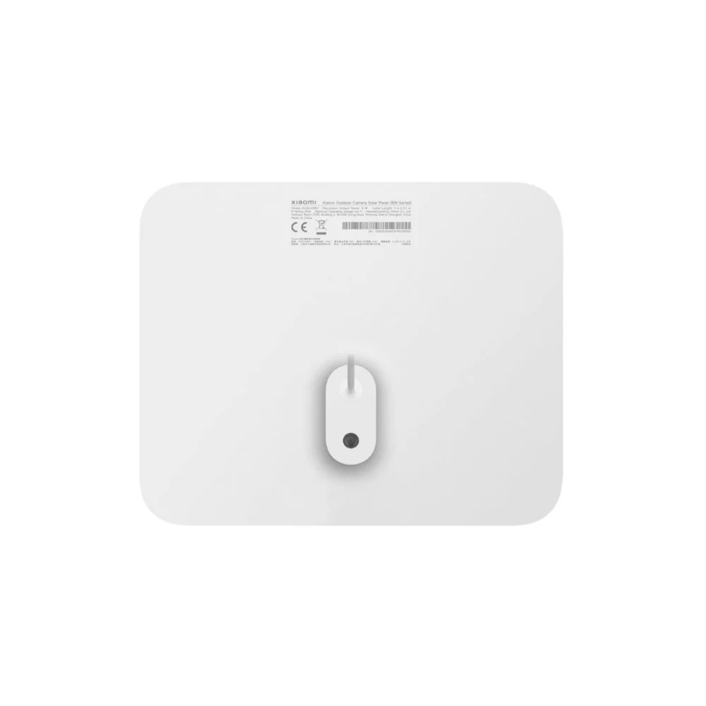 Xiaomi Outdoor Camera Solar Panel (BW Series) - Image 2