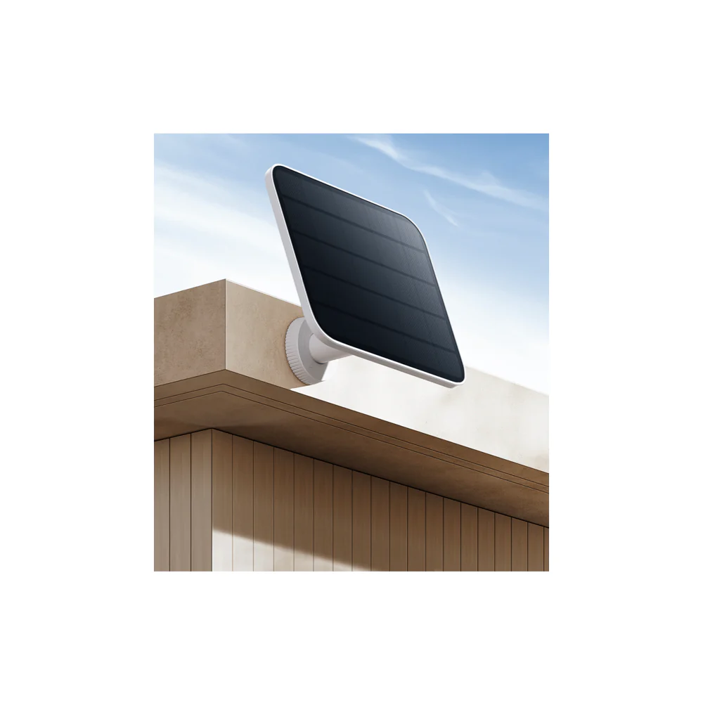 Xiaomi Outdoor Camera Solar Panel (BW Series) - Image 4