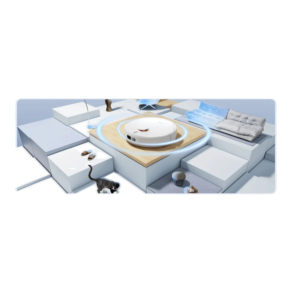 Xiaomi Robot Vacuum S40C - Image 3