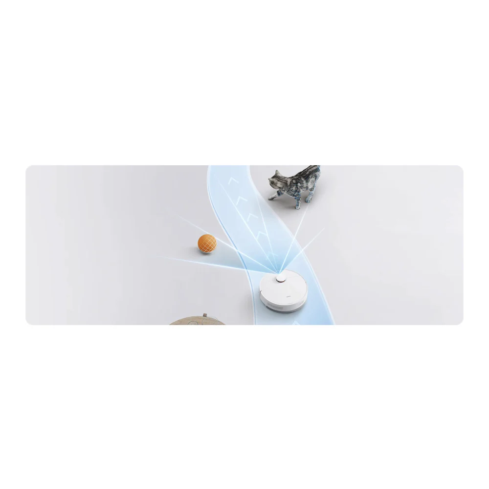 Xiaomi Robot Vacuum S40C - Image 4